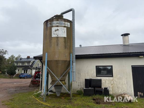 Fodersilo