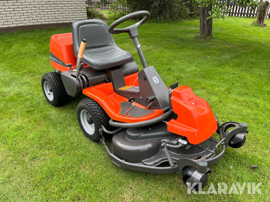 Gräsklippare Husqvarna Rider 13 Bioclip