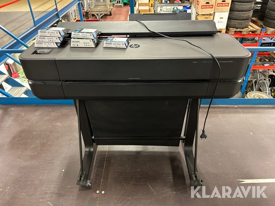Skrivare HP DesignJet T650