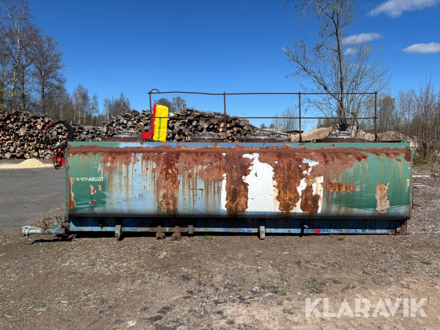 Tank 3375L