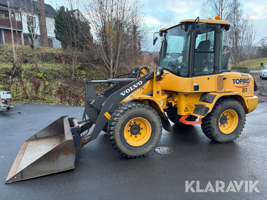 Hjullastare Volvo L30GS