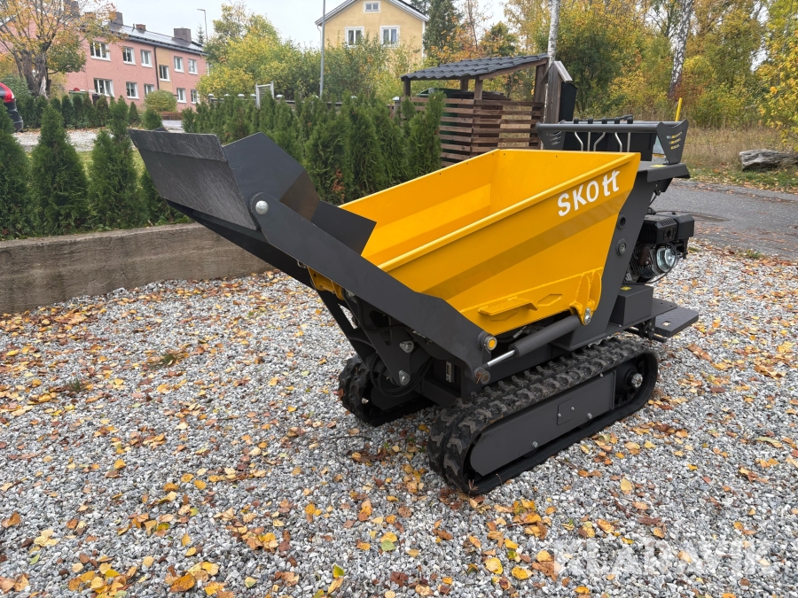 Minidumper Skott SKT-800