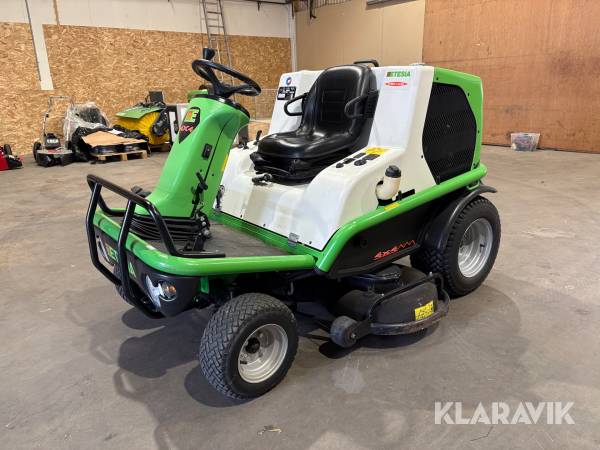 Åkgräsklippare Etesia Hydro 144 MX hydrostat