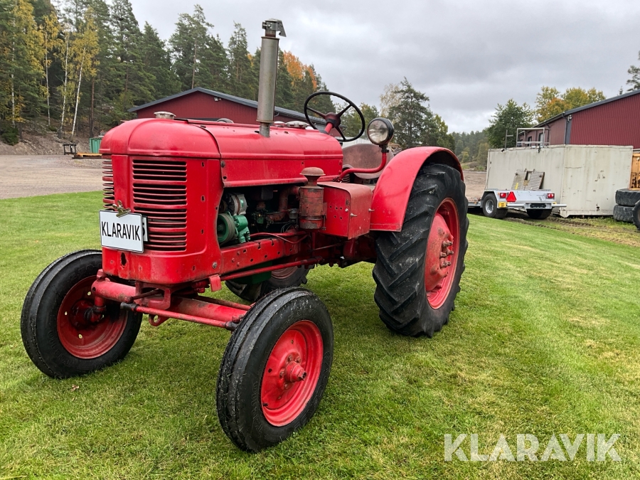 Traktor Volvo T25