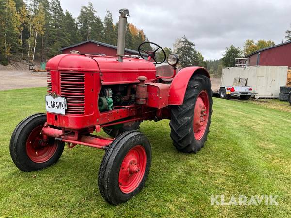 Traktor Volvo T25