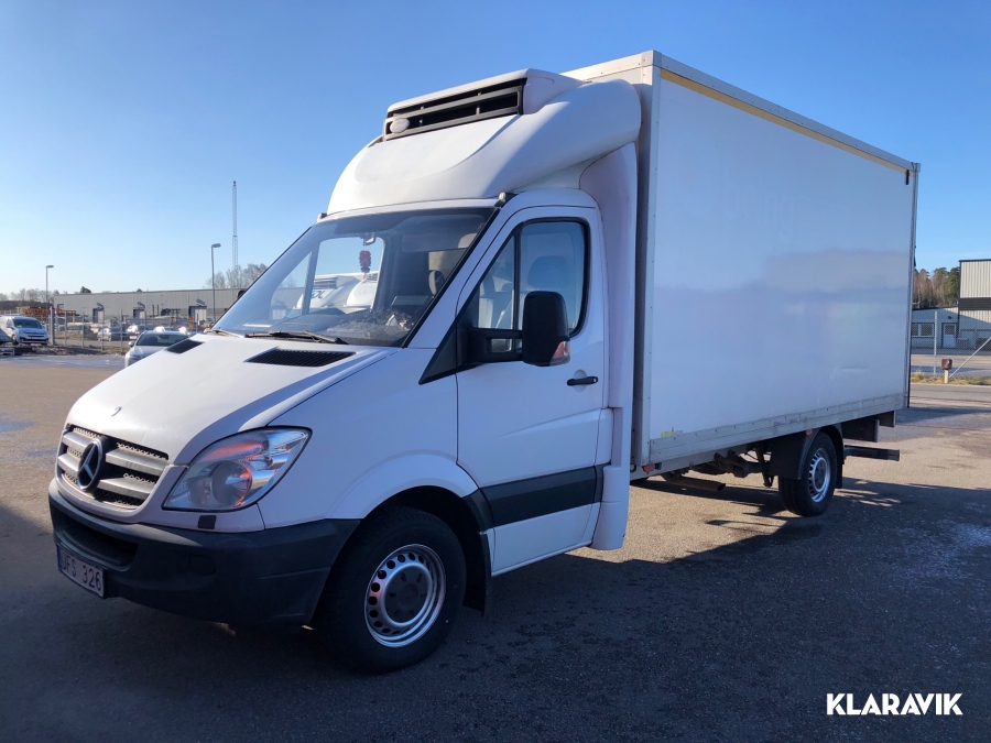 Kylbil Mercedes-Benz 316 