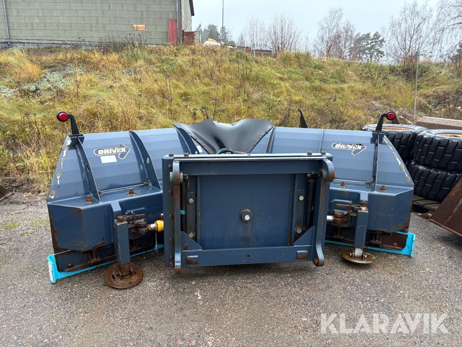 Vikplog Drivex VP 32 BM