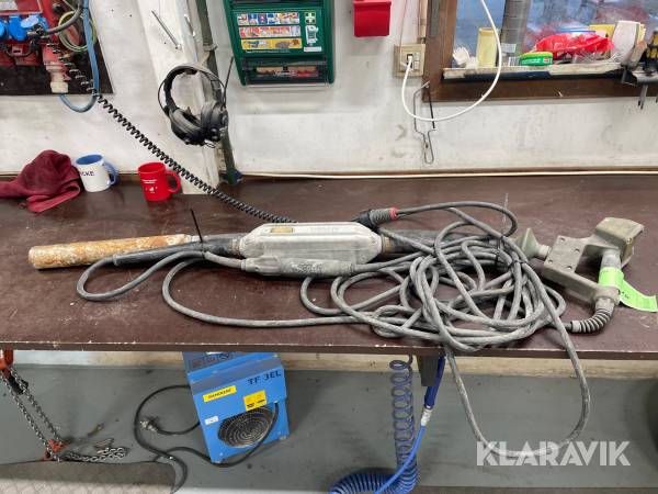 Valvstav Wacker Neuson IRSE-FU57. 1,8M