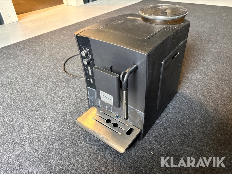 Kaffemaskin Siemens