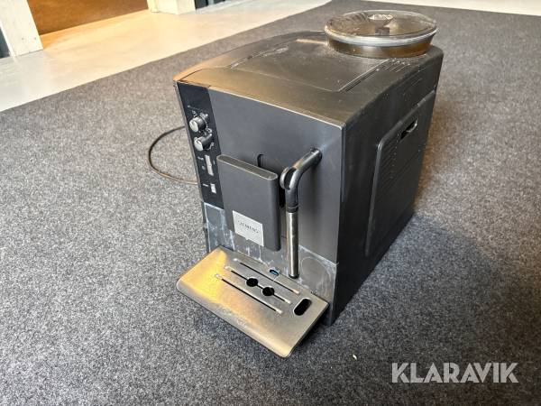 Kaffemaskin Siemens