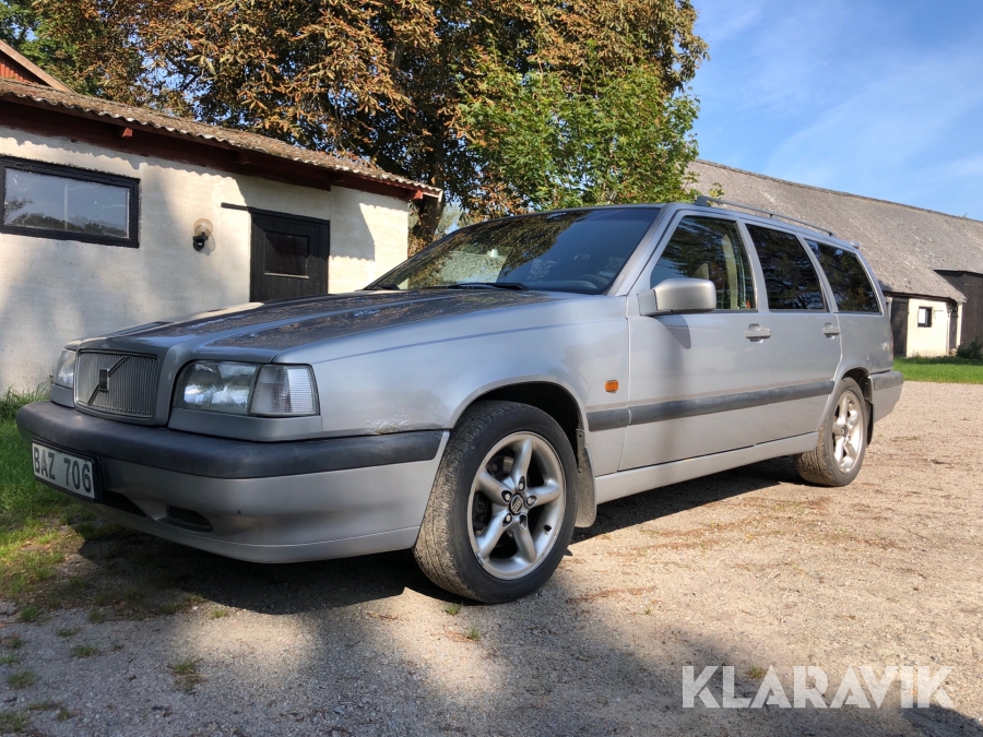 Volvo 855