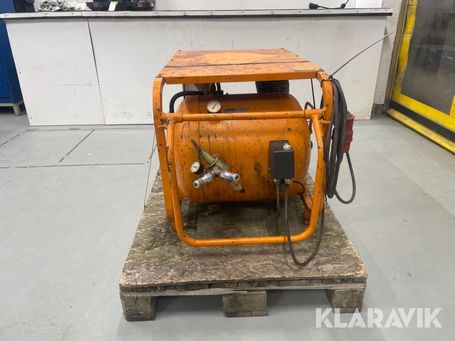 Kompressor Kaeser ECO Car 650