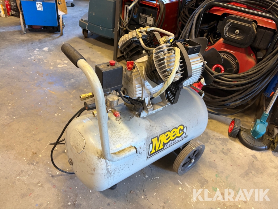 Kompressor Meec Tools