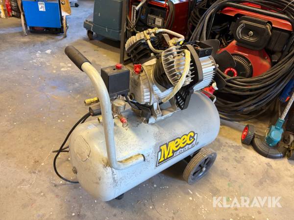 Kompressor Meec Tools