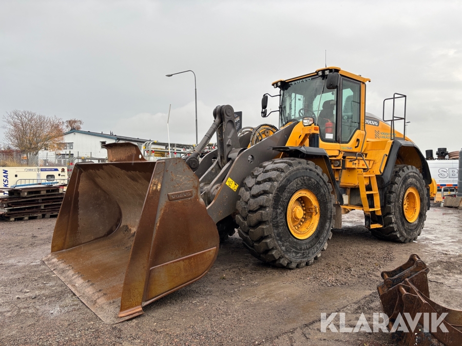 Hjullastare Volvo L150H
