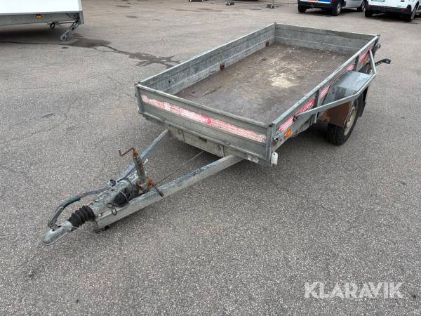 Personbilssläp Sävsjösläpet Ssel 1125