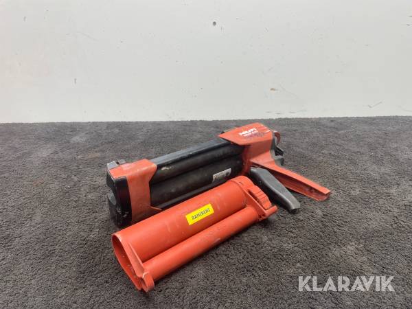 Injekteringspistol manuell Hilti HDE 500