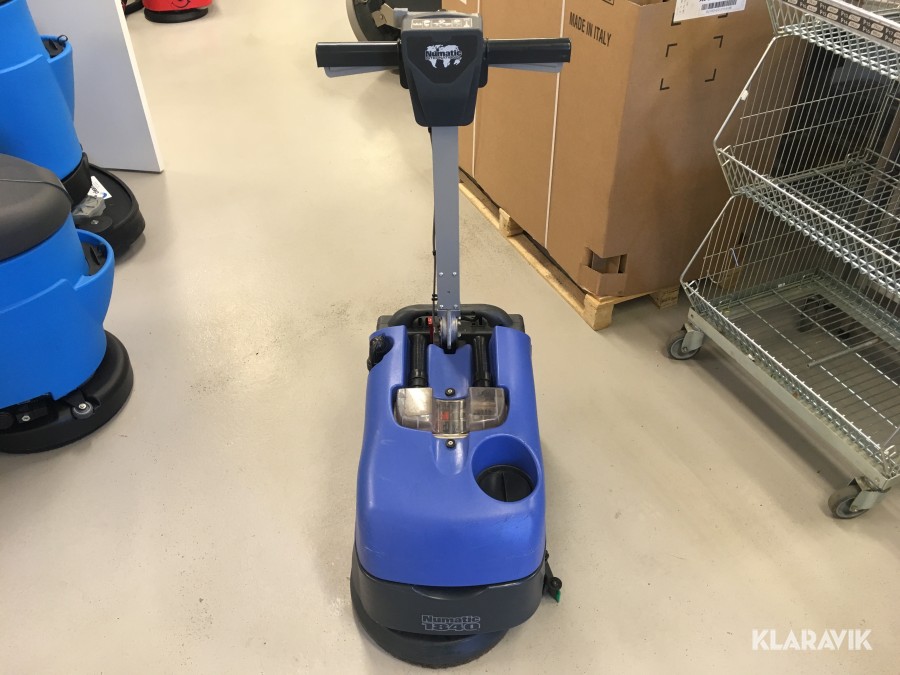 Kombiskurmaskin Numatic 1840