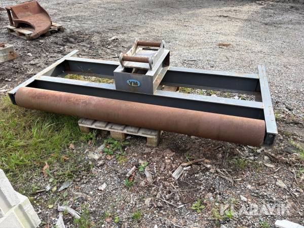 Avjämningsbalk VM 2500 mm S50