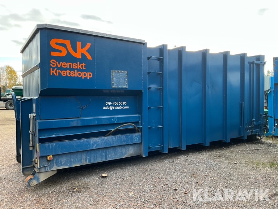 Komprimator Europress EC2