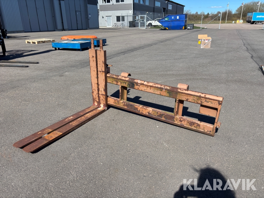 Pallgafflar Nordisk Hymas