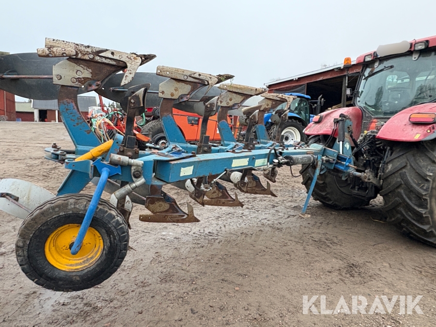 Plog Överum CX 490 H