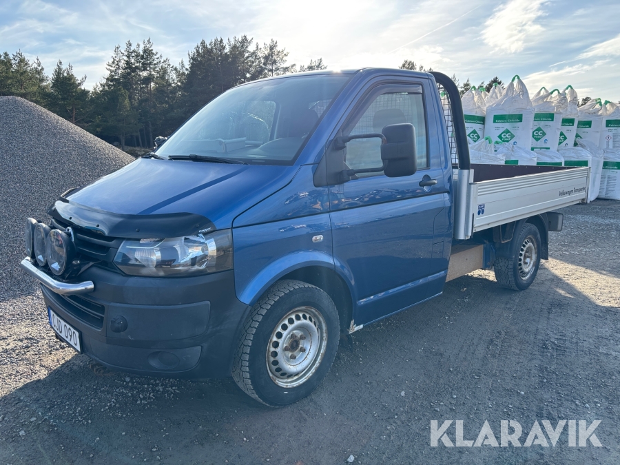 Pickup Volkswagen Transporter