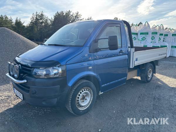 Pickup Volkswagen Transporter