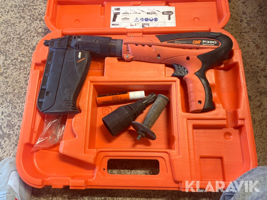 Bultpistol Spit P390