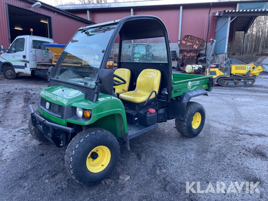 UTV John Deere Gator HPX 4x4 Diesel
