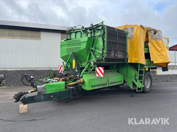 Potatisupptagare AVR Spirit 8200 WB