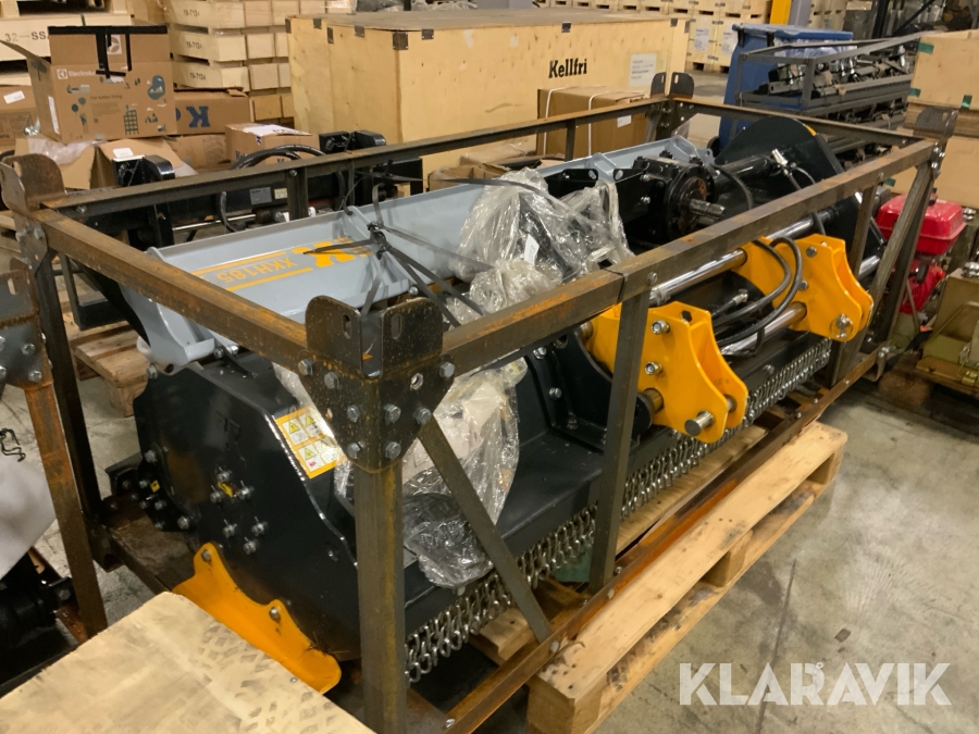 Vertikalklippare Kellfri 35-XKH 185