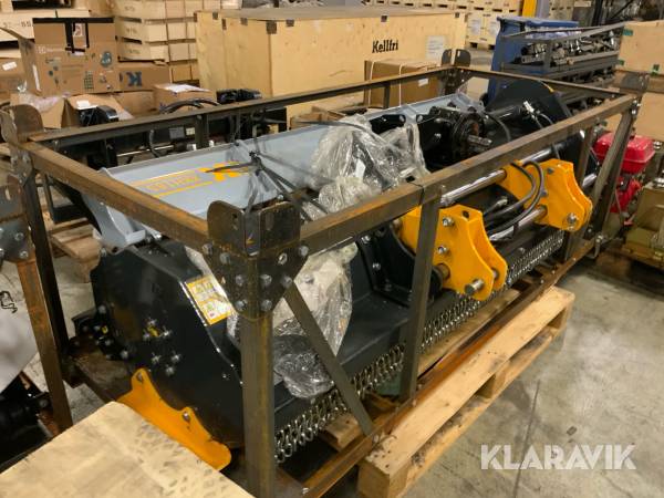Vertikalklippare Kellfri 35-XKH 185