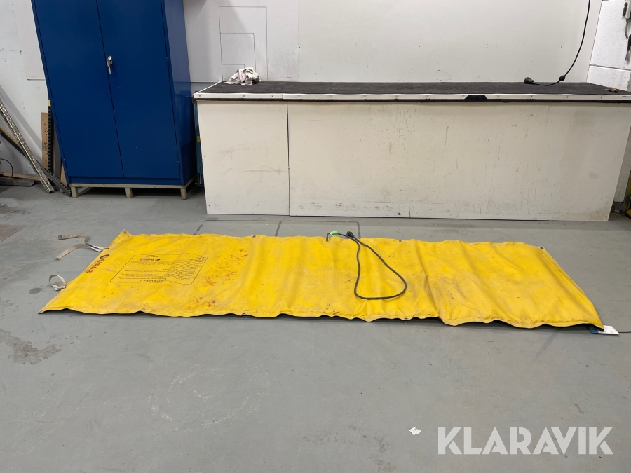 Värmematta Bipab 1000W