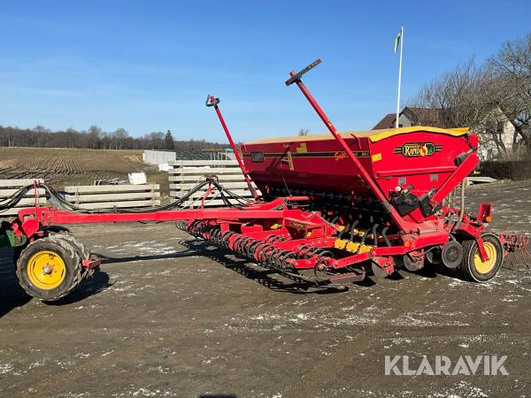 Kombisåmaskin Väderstad Rapid 400 C