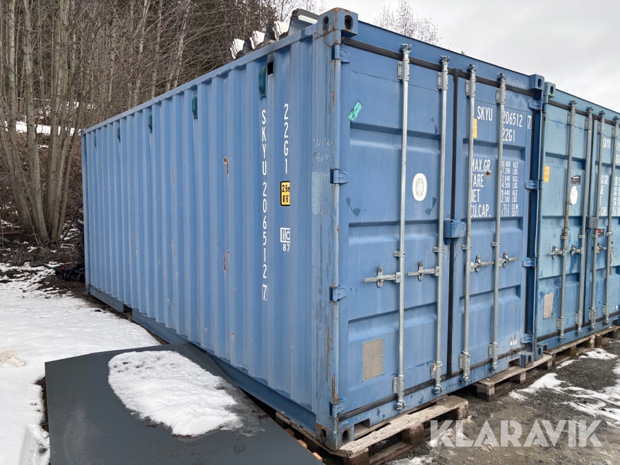 Container 20fot