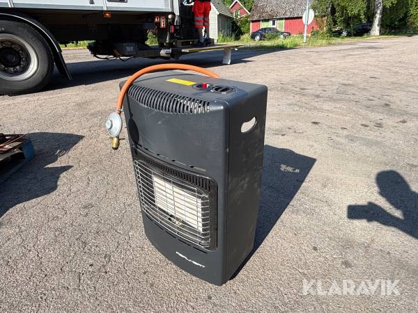 Gasolkamin Realheat LD-168/C