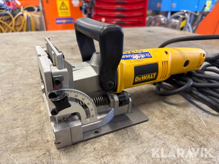 Lamellfräs Dewalt DW682