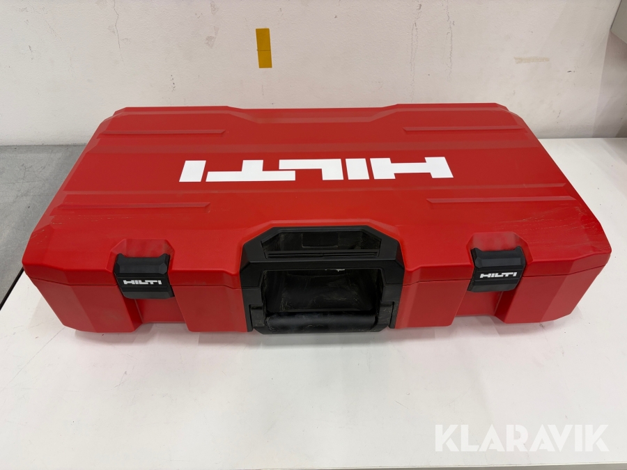 Maskinväska Hilti DD150-U 1st