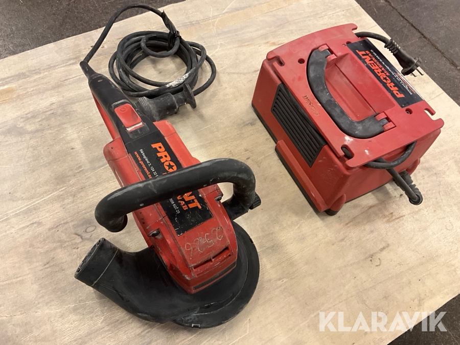 Betongslip Hilti DG 150