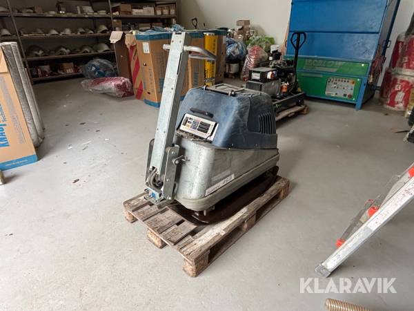 Markvibrator Swepac FB465