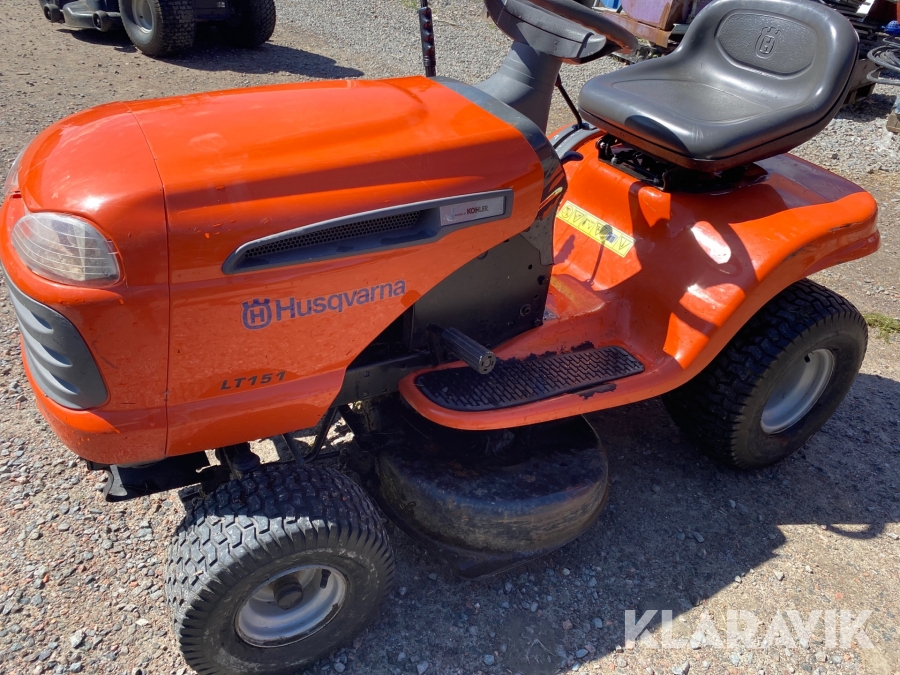 Gräsklippare Husqvarna  LT151  