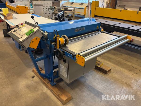 Klippsträcka Forstner RM-3 1250 70-HOV-F25