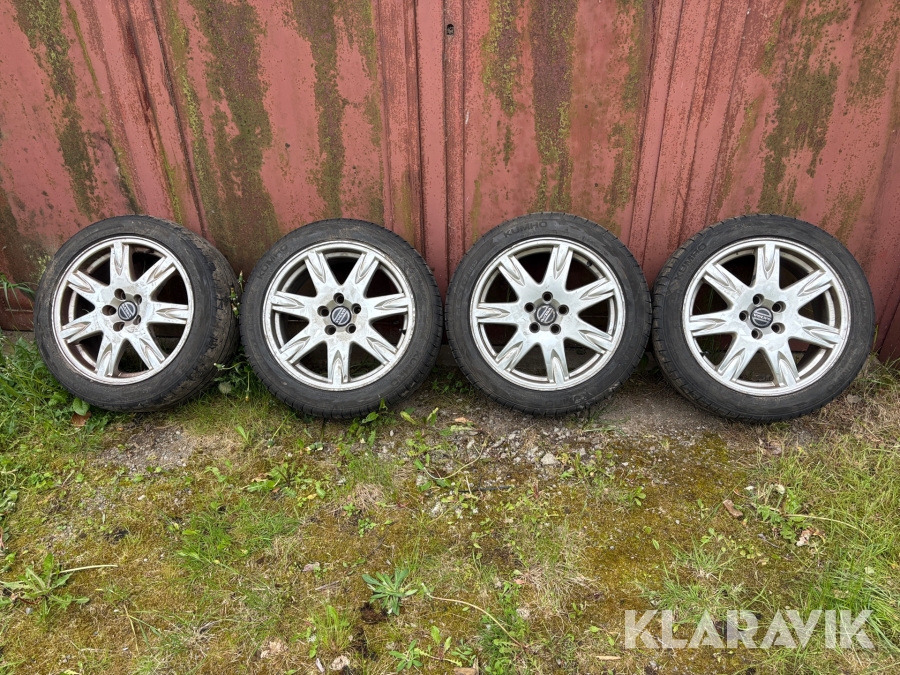 Sommarhjul Volvo V70