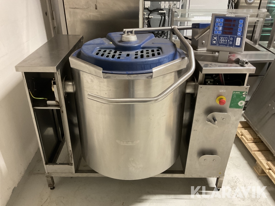 Kokgryta Joni Foodline MultiMix 150L