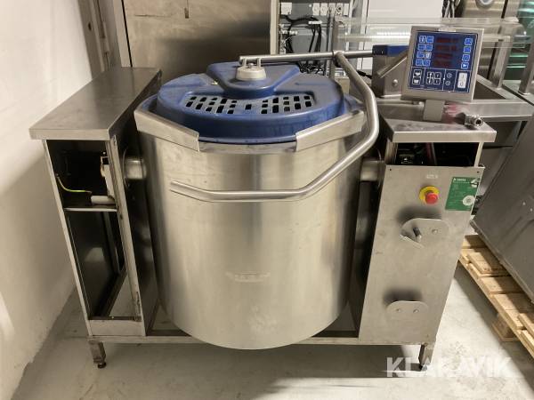 Kokgryta Joni Foodline MultiMix 150L