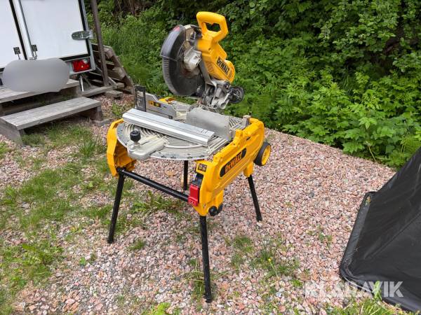 Kap & ger såg Dewalt D27107-qs
