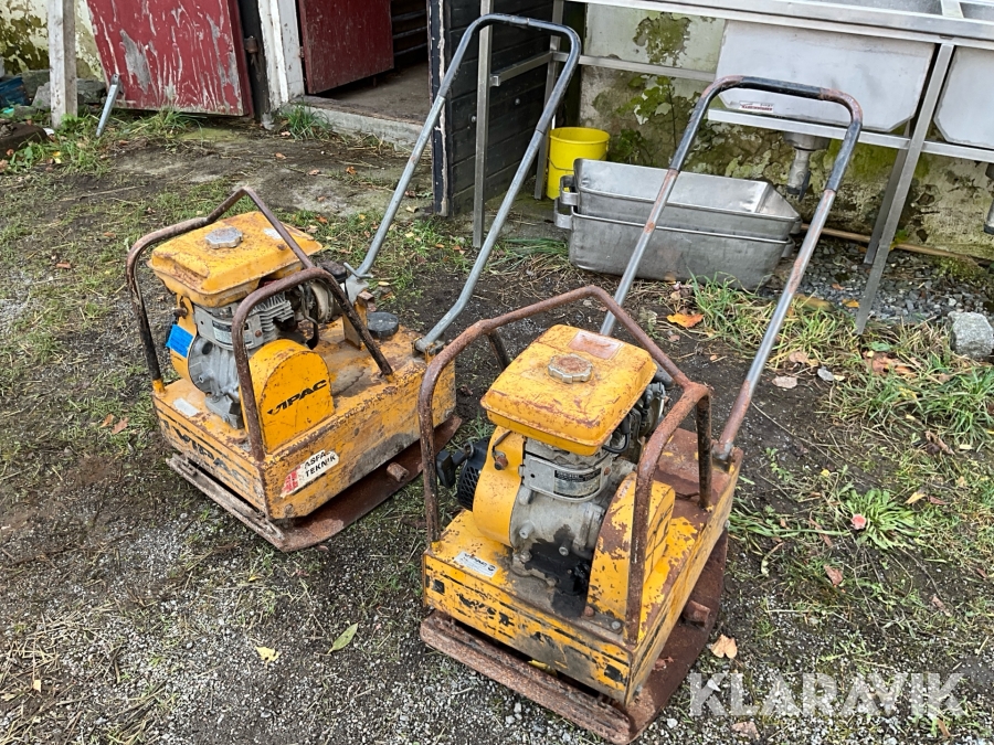 Markvibrator Vipac MV90A