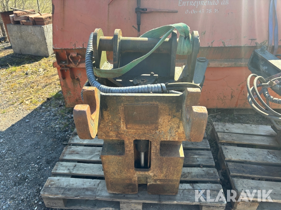 Tilthuvud Nybro Smide TH27H b27