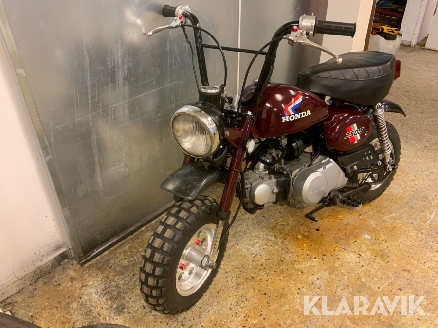 Monkey bike Honda Z50J